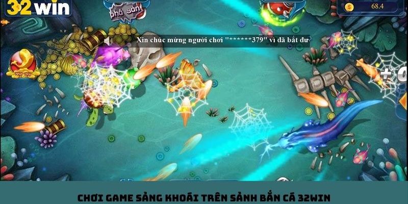 Mẹo bắn cá dễ thắng cho người mới chơi 